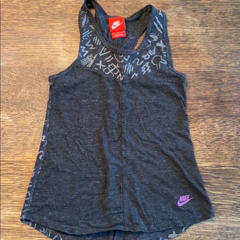 Cute Nike designed tank!